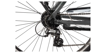 Rower Unibike vision GTS