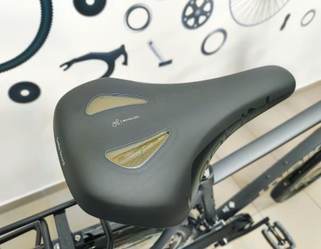 Rower Unibike Voyager GTS 2025