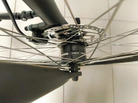 Rower Unibike Voyager GTS 2025