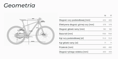 Rower Unibike Vision LDS