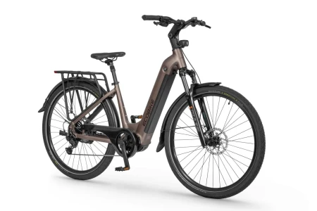 Rower elektryczny Ecobike LX 300 Onyx
