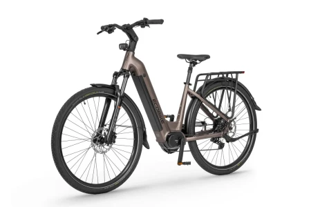 Rower elektryczny Ecobike LX 300 Onyx