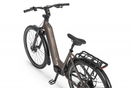 Rower elektryczny Ecobike LX 300 Onyx