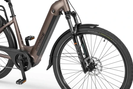 Rower elektryczny Ecobike LX 300 Onyx