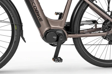 Rower elektryczny Ecobike LX 300 Onyx
