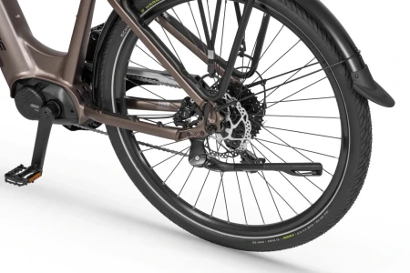 Rower elektryczny Ecobike LX 300 Onyx
