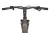 Rower elektryczny Ecobike LX 300 Onyx