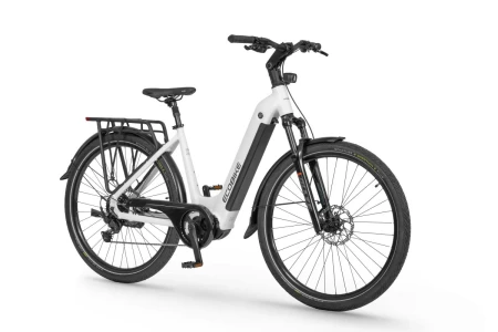 Rower elektryczny Ecobike LX 300 White
