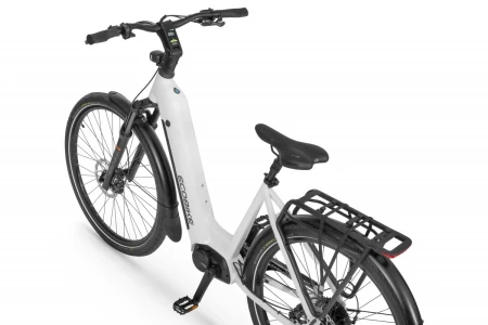Rower elektryczny Ecobike LX 300 White