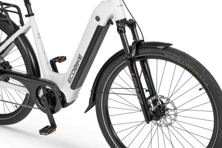 Rower elektryczny Ecobike LX 300 White