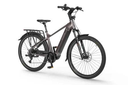 Rower elektryczny Ecobike MX 300 Golden Grey