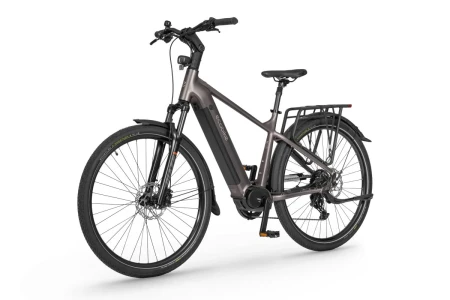 Rower elektryczny Ecobike MX 300 Golden Grey