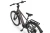 Rower elektryczny Ecobike MX 300 Golden Grey