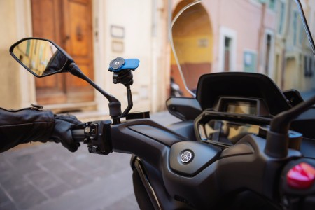 Uchwyt Quad Lock Motorcycle / Scooter Mirror Stem Mount