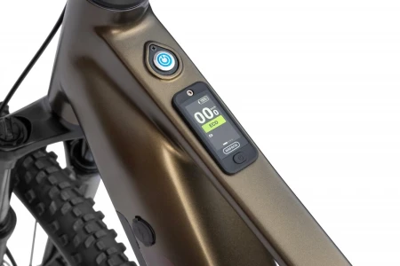 Rower elektryczny Ecobike SX 300 Green