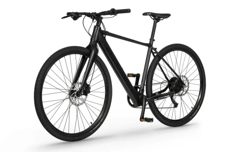 Lekki rower elektryczny fitness Ecobike Urban Plus