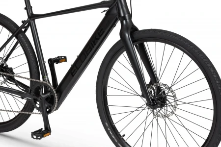 Lekki rower elektryczny fitness Ecobike Urban Plus