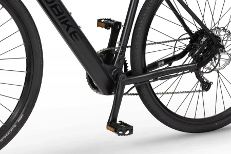 Lekki rower elektryczny fitness Ecobike Urban Plus