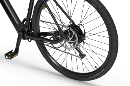 Lekki rower elektryczny fitness Ecobike Urban Plus