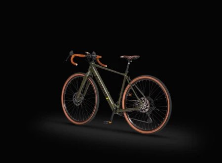 Lekki rower elektryczny gravel Ecobike Forest Plus