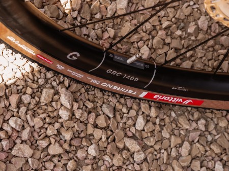 Terreno T80 Coarse Loose Gravel Endurance G2.0
