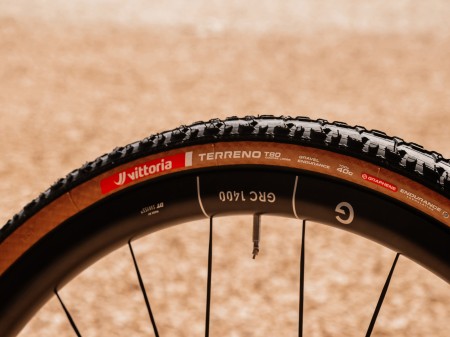 Terreno T80 Coarse Loose Gravel Endurance G2.0