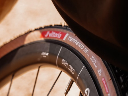 Terreno T80 Coarse Loose Gravel Endurance G2.0