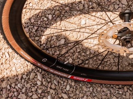 Terreno T80 Coarse Loose Gravel Endurance G2.0