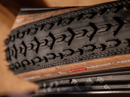 Terreno T80 Coarse Loose Gravel Endurance G2.0