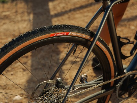 Terreno T80 Coarse Loose Gravel Endurance G2.0