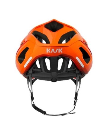 Kask KASK Mojito 3 Orange Fluo M - rove.pl