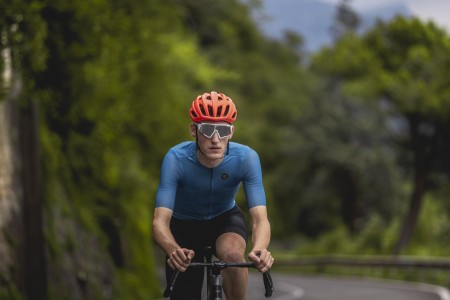 Kask KASK Mojito 3 Orange Fluo M - rove.pl