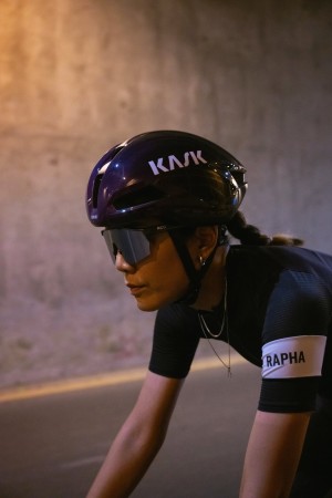 Kask KASK Nirvana Ultraviolet L - rove.pl