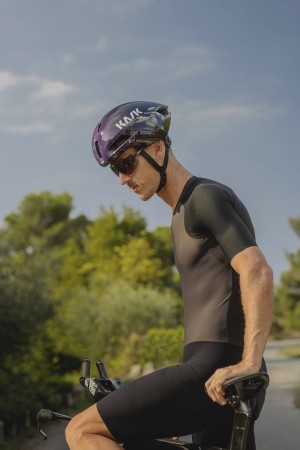 Kask KASK Nirvana Ultraviolet M - rove.pl