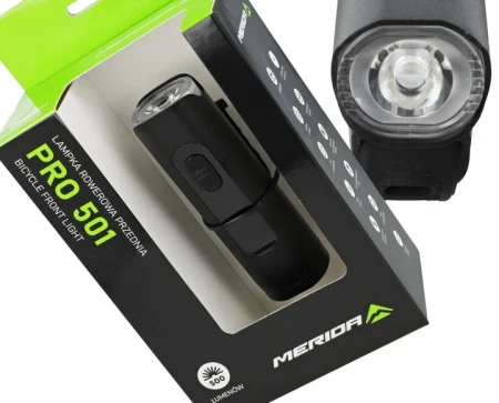 Lampa przód Merida Pro 501 500 lm