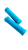 Chwyty Funn HILT Junior 115mm turquoise