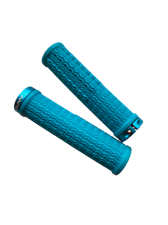 Chwyty Funn HOLESHOT 130mm turquoise