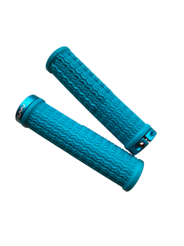 Przejdź do produktu Chwyty Funn HOLESHOT 130mm turquoise