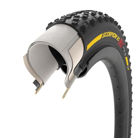 Opona Pirelli Scorpion Race XC RC ProWall 29 x 2.4 Team Edition - rove.pl