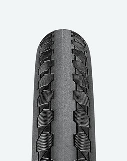 Opona Tufo Comtura 4 TR 700x30 czarny/beżowy - rove.pl