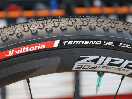 Terreno T30 Fine Loose Gravel Endurance G2.0