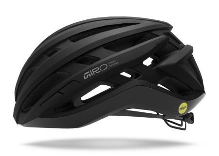 Kask szosowy GIRO AGILIS MIPS matte black roz. M (55-59 cm) (NEW 2026)