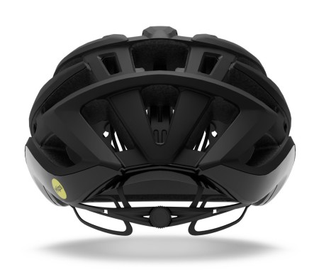 Kask szosowy GIRO AGILIS MIPS matte black roz. M (55-59 cm) (NEW 2026)