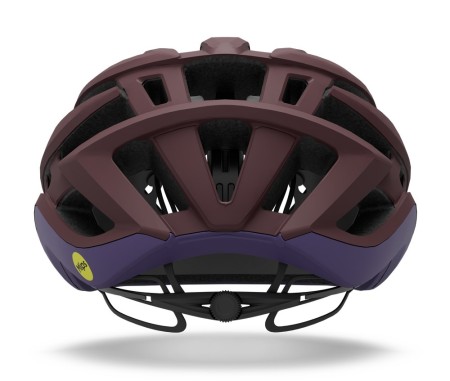 Kask szosowy GIRO AGILIS MIPS matte dark maroon roz. S (51-55 cm) (NEW 2026)