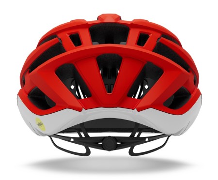 Kask szosowy GIRO AGILIS MIPS matte flame red roz. L (59-63 cm) (NEW 2026)