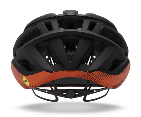 Kask szosowy GIRO AGILIS MIPS matte motion orange roz. L (59-63 cm) (NEW 2026)