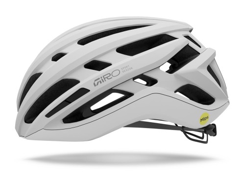 Przejdź do produktu Kask szosowy GIRO AGILIS MIPS matte white roz. M (55-59 cm) (NEW 2026)
