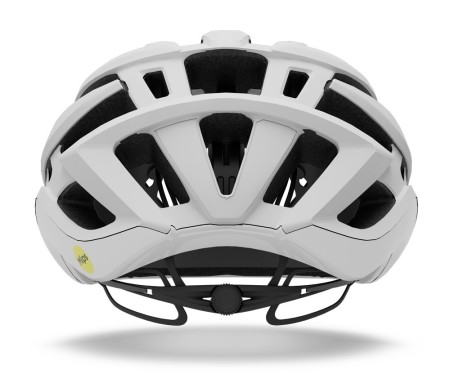 Kask szosowy GIRO AGILIS MIPS matte white roz. M (55-59 cm) (NEW 2026) - rove.pl