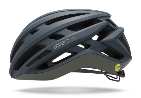 Kask szosowy GIRO AGILIS MIPS matte sapphire roz. L (59-63 cm) (NEW 2026) - rove.pl