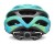 Kask dziecięcy juniorski GIRO RAZE matte blue/green roz. Uniwersalny (50-57 cm) (NEW 2026) - rove.pl